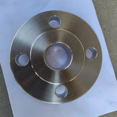El resbalón del dinar del estruendo del CS de S235JR en el reborde ST37.2 PN64 tuberías la instalación frecuencia intermedia TG RJ