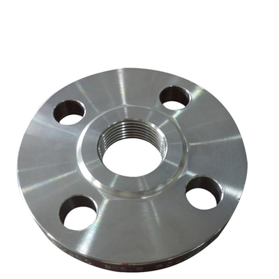 PN40 SS resbalón de 3 pulgadas en el cuello de la soldadura de la soldadura del zócalo del reborde para el tubo conectan