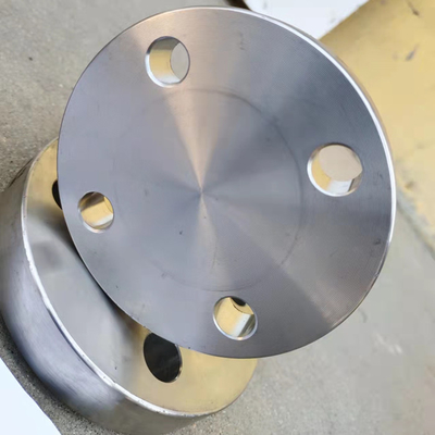 El tubo ciego de acero suave de encargo ensancha clase de ASME B16.47 precisión grande de 900 FF