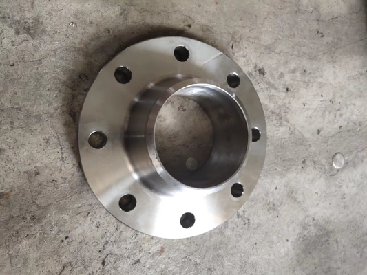 Serie de acero inoxidable de acero forjada del ANSI DN200 ASME de la clase 900 del reborde del cuello de la soldadura de carbono