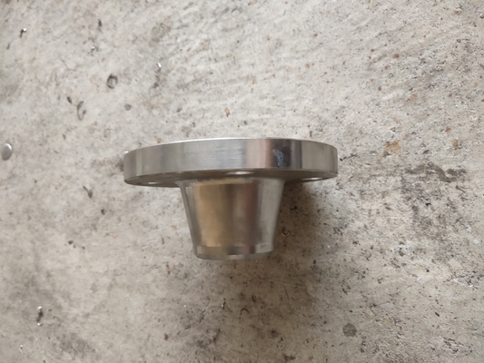 Serie de acero inoxidable de acero forjada del ANSI DN200 ASME de la clase 900 del reborde del cuello de la soldadura de carbono