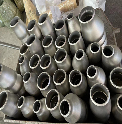 316 reductor de acero inoxidable concéntrico ASME B16.9 304 22,5 grados