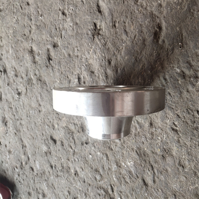 El tubo del cuello de la soldadura del ANSI B16.5 ensancha el CS SS de WNRF 150 ASME A105N alea de acero