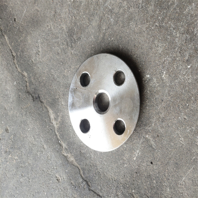 Forja del acero de carbono de los rebordes de placa del dinar Pn16 del tubo