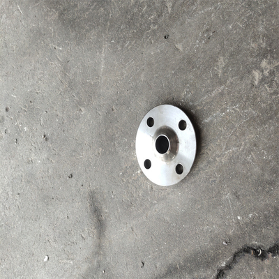 Resbalón en el tratamiento térmico de los rebordes de placa de acero Din2573 2500lb