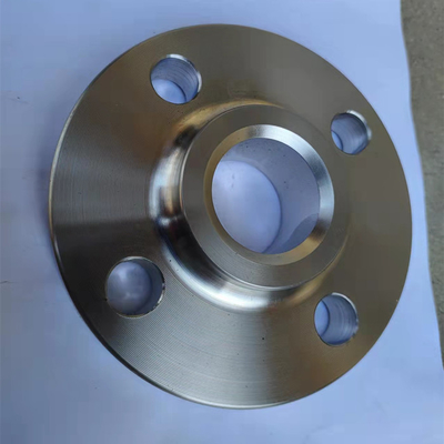 Resbalón aumentado cuello de la cara de la soldadura en el reborde EN1092 TYPE12 F316 F316L