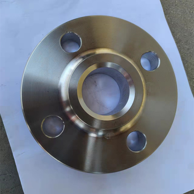 Resbalón aumentado cuello de la cara de la soldadura en el reborde EN1092 TYPE12 F316 F316L