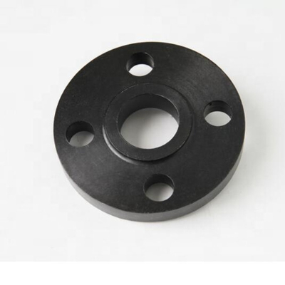 Resbalón de EN1092 A105 en los rebordes del tubo que sueldan con autógena negro de PN63 RF FF RTJ