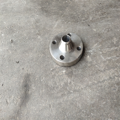 Wn forjó el reborde de acero inoxidable Asme B16.5 Astm A182 F304 F304l