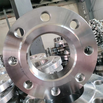 El resbalón de Asme B16.5 Ss316 en el tubo ensancha colocación lisa forjada de la soldadura de extremo