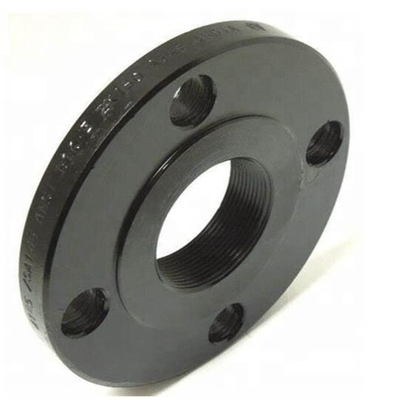 El carbono Bsp de acero roscó el reborde Din2566 Pn10/Pn16 Rst37.2 Dn100