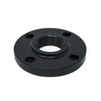 El carbono Bsp de acero roscó el reborde Din2566 Pn10/Pn16 Rst37.2 Dn100