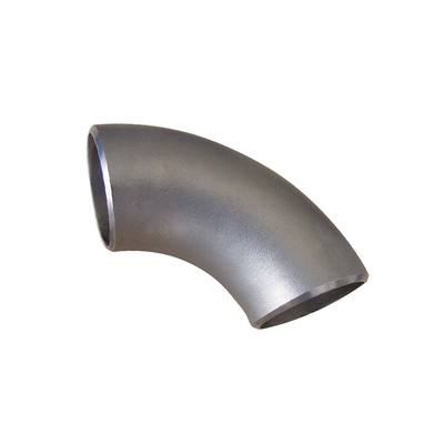 El ANSI B16.9 A234 Wp11 LR forjado codea el carbono de 45/90 grado/el acero inoxidable