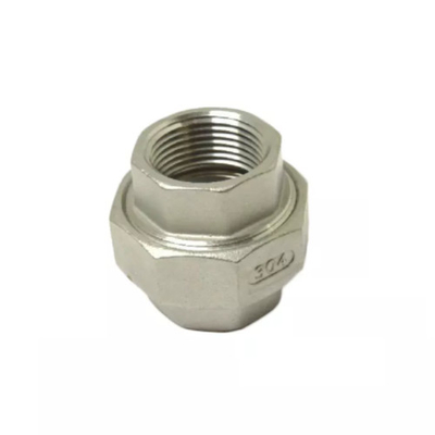 Carbono forjado colocaciones A106 de la clase 3000 de Asme B16.11 de la tubería de acero de la unión