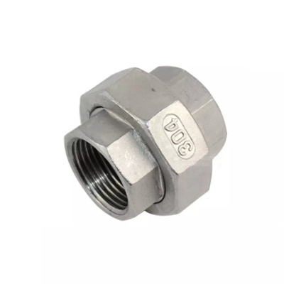 Carbono forjado colocaciones A106 de la clase 3000 de Asme B16.11 de la tubería de acero de la unión