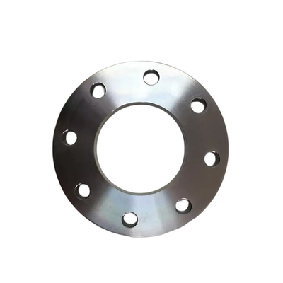 Reborde de placa de acero inoxidable modificado para requisitos particulares 316 del EN 304 del estruendo JIS del ANSI Class150