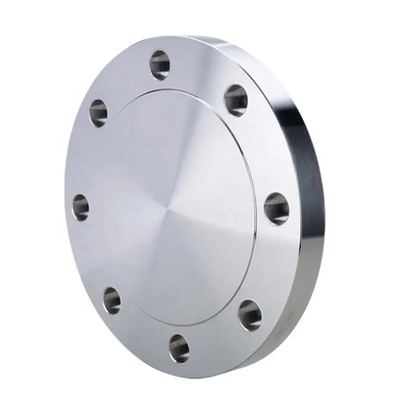 Instalaciones de tuberías de acero del reborde ASTM A182 GR F5 F9 F11 F12 TAN BL WN de carbono PN6-PN100