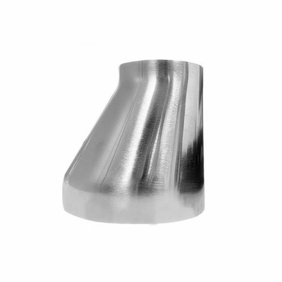 Grueso de pared inoxidable del reductor SCH5S-XXS de la tubería de acero de ASTM B16.9 SS304 316