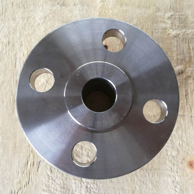 El ANSI que B16.5 A105 WN RF forjó el tubo del cuello de la soldadura del acero de carbono ensancha la clase 150