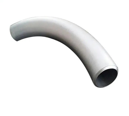 Curva que cabe 3D 5D 10D de la tubería de acero inoxidable del ODM del OEM