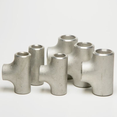 ASME colocación inoxidable de acero inoxidable de la tubería de acero de la camiseta del igual WP304L/316L de B16.9