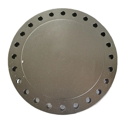 ASME/ANSI B16.47 forjó la conexión de la soldadura del reborde ciego