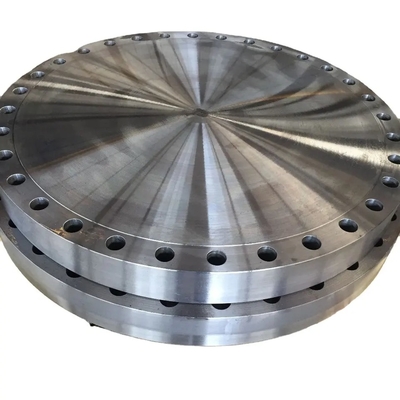 ASME/ANSI B16.47 forjó la conexión de la soldadura del reborde ciego