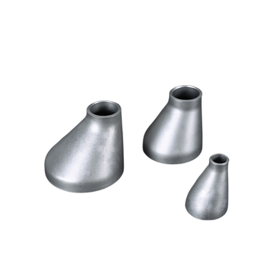 El reductor de acero inoxidable de la instalación de tuberías 316 de ASTM B16.9 SS 304 forjó