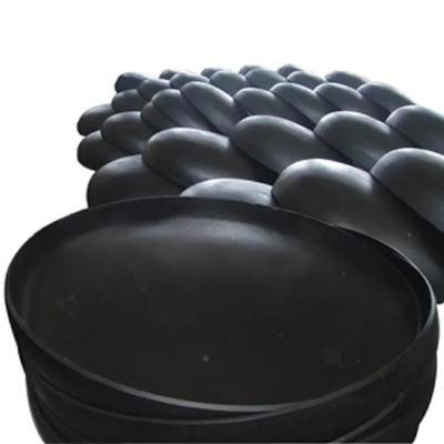 24 pulgadas diámetro grande de 36 pulgadas galvanizaron el casquillo de extremo de acero de carbono ASME B16.9